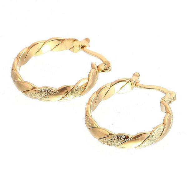 round braided twist hoop huggie earrings dymfe047 fashion gift national style women diy jewelry earring, Golden;silver
round braided twist hoop huggie earrings dymfe047 fashion gift national style women diy jewelry earring, Golden;silver