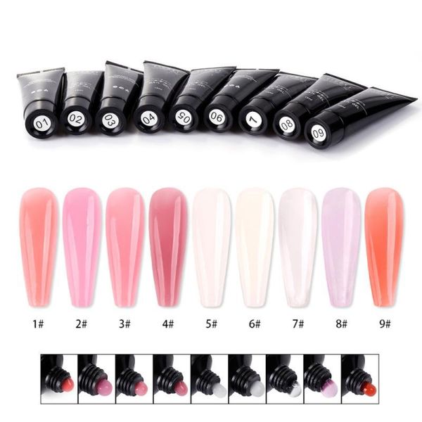 nail gel monja extention french art clear camouflage color nails tip form crystal uv potherapy slice brush fake, Red;pink
nail gel monja extention french art clear camouflage color nails tip form crystal uv potherapy slice brush fake, Red;pink