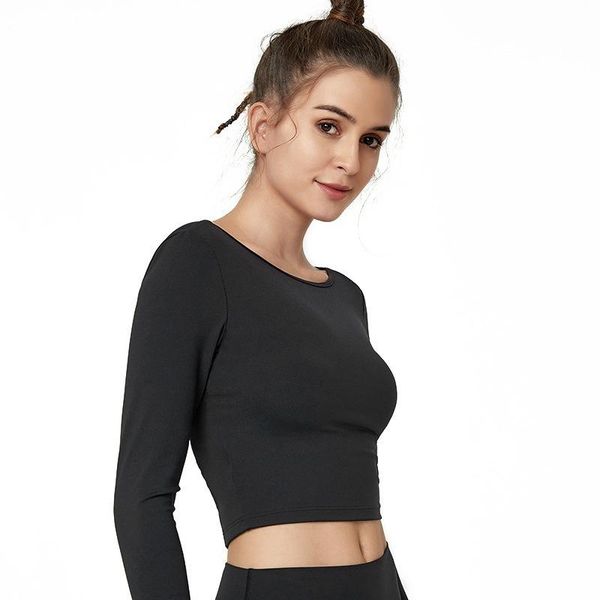 yoga outfit four seasons beauty back slim clothing cotton-like long sleeve fitness tight sports shirts female clothes
yoga outfit four seasons beauty back slim clothing cotton-like long sleeve fitness tight sports shirts female clothes