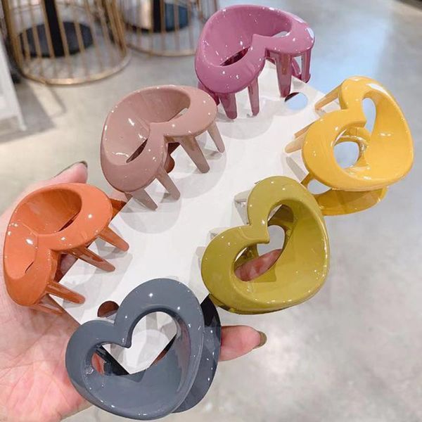 hair clips colorful hollow girls hairpins claw crab plastic for women barrettes hairpin accessories
hair clips colorful hollow girls hairpins claw crab plastic for women barrettes hairpin accessories