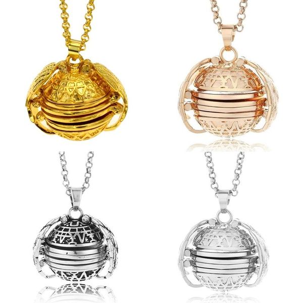 ball expanding po locket necklace angel wing pendant memorial necklaces, Silver
ball expanding po locket necklace angel wing pendant memorial necklaces, Silver