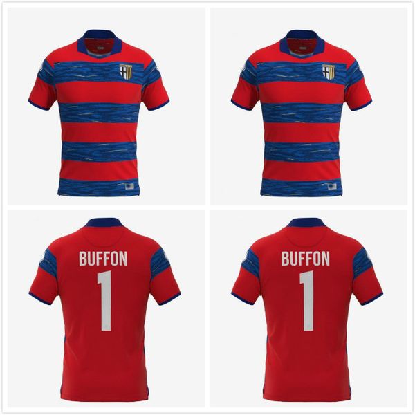 21 22 buffon parma calcio goalkeeper soccer jersey special edition maglia portiere 2021 2022 kuco mihaila gervinho hernani jr football shirt, Black;yellow
21 22 buffon parma calcio goalkeeper soccer jersey special edition maglia portiere 2021 2022 kuco mihaila gervinho hernani jr football shirt, Black;yellow