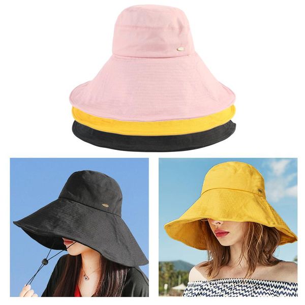 wide brim hats sun hat for men/women protection bucket breathable foldable beach outdoor hiking fishing, Blue;gray
wide brim hats sun hat for men/women protection bucket breathable foldable beach outdoor hiking fishing, Blue;gray