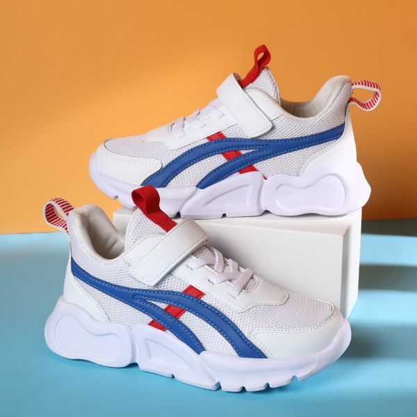 2021 new mesh kids sneakers lightweight children shoes casual breathable boys shoes non-slip girls sneakers zapatillas size27-39, Black
2021 new mesh kids sneakers lightweight children shoes casual breathable boys shoes non-slip girls sneakers zapatillas size27-39, Black