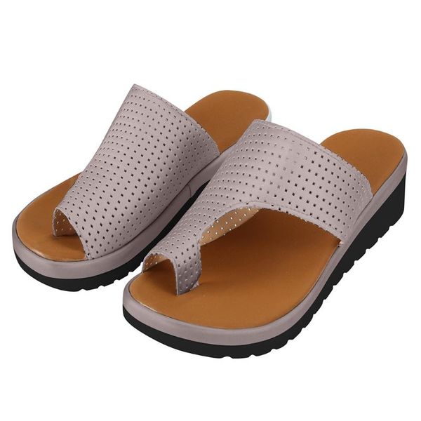 summer woman slippers shoes thick bottomed wedge beach flip flops heel for women clip toe ladies, Black
summer woman slippers shoes thick bottomed wedge beach flip flops heel for women clip toe ladies, Black