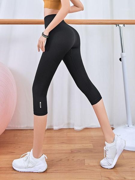 lusure high waist sports pants female summer yoga running tights peach hips fitness training cropped1, White;red
lusure high waist sports pants female summer yoga running tights peach hips fitness training cropped1, White;red