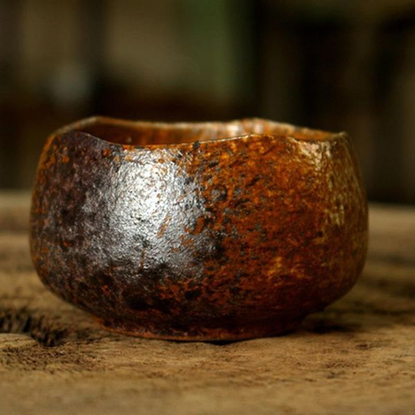 cups & saucers vintage coarse pottery tea master cup japanese style rust glaze bowl ceramics creative home decor
cups & saucers vintage coarse pottery tea master cup japanese style rust glaze bowl ceramics creative home decor