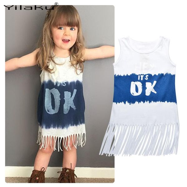 girl's dresses yilaku girls summer dress casual sleeveless long shirt kid fringe tassels for 2~6 girl hippie vest beach ca354, Red;yellow
girl's dresses yilaku girls summer dress casual sleeveless long shirt kid fringe tassels for 2~6 girl hippie vest beach ca354, Red;yellow