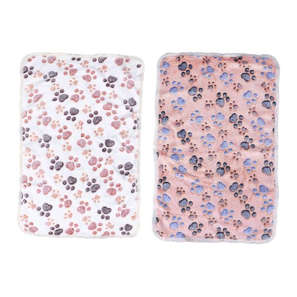 2pcs 60x40cm comfortable pet blanket cushion brown white printed seat pad for sleeping playing resting kennels & pens
2pcs 60x40cm comfortable pet blanket cushion brown white printed seat pad for sleeping playing resting kennels & pens