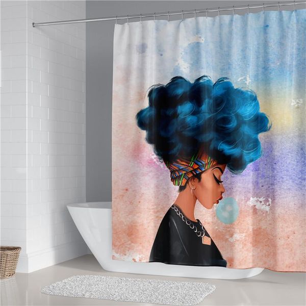 american girl with bubble gum shower curtain 3d polyester fabric bathroom curtains 12 hooks bath screen toilet decor accessories
american girl with bubble gum shower curtain 3d polyester fabric bathroom curtains 12 hooks bath screen toilet decor accessories