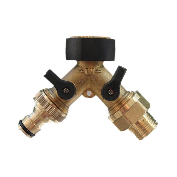 watering equipments 2 way y shape tap distributor garden water hose connector splitter faucet for home plant tool
watering equipments 2 way y shape tap distributor garden water hose connector splitter faucet for home plant tool