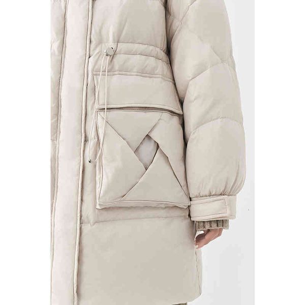 women's down & parkas inman winter double buckle cuff adjustable drawstring belt high stand collar hooded jacket ghzd, Black
women's down & parkas inman winter double buckle cuff adjustable drawstring belt high stand collar hooded jacket ghzd, Black
