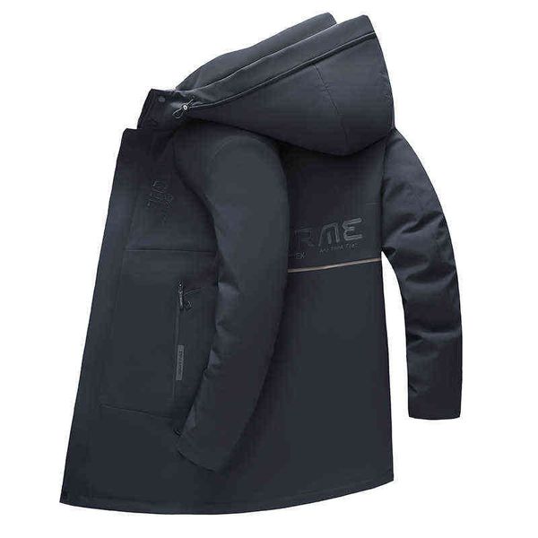 winter down et men's medium and long hooded dachable inner liner cold proof leisure milk silk thickened thermal, Black
winter down et men's medium and long hooded dachable inner liner cold proof leisure milk silk thickened thermal, Black