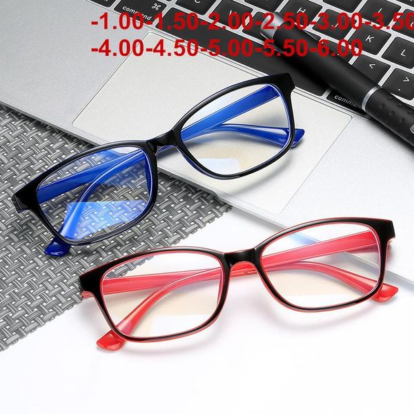 sunglasses 2021 finished myopia glasses optical anti-blue light eyeglasses women men nearsighted glasses-1.0-1.5-2.0-2.5-3.0-3.5to-6.0, White;black
sunglasses 2021 finished myopia glasses optical anti-blue light eyeglasses women men nearsighted glasses-1.0-1.5-2.0-2.5-3.0-3.5to-6.0, White;black