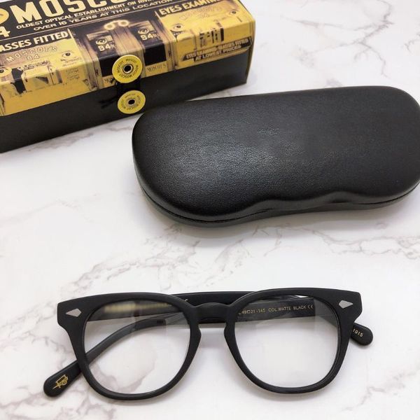 fashion sunglasses frames vintage round retro eyeglasses frame for male and female acetate, Black
fashion sunglasses frames vintage round retro eyeglasses frame for male and female acetate, Black
