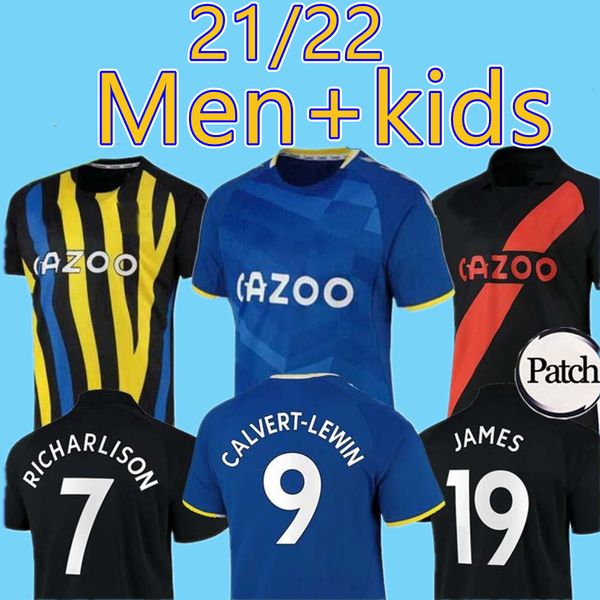 2021 2022 the toffees soccer jerseys james richarlison kean davies uniforms adult+kids kits+socks full sets 21/22 home away gk training foot, Black;yellow
2021 2022 the toffees soccer jerseys james richarlison kean davies uniforms adult+kids kits+socks full sets 21/22 home away gk training foot, Black;yellow