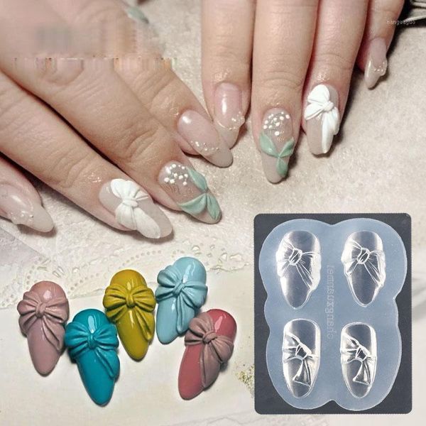 silicone mold for nail art decorations candy jelly carved diy 3d bear image plate women tools gel polish stamper1, Silver;gold
silicone mold for nail art decorations candy jelly carved diy 3d bear image plate women tools gel polish stamper1, Silver;gold