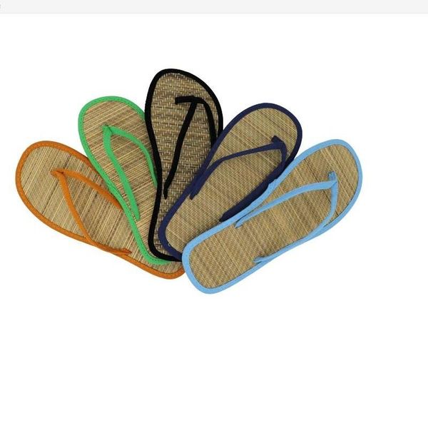 slippers summer girls flip-flops couple japanese home indoor flat slipper cane straw casual beach flip flops women slides, Black
slippers summer girls flip-flops couple japanese home indoor flat slipper cane straw casual beach flip flops women slides, Black