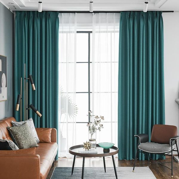 curtain & drapes modern thick blackout window thermal insulation linen curtains for living room bedroom custom
curtain & drapes modern thick blackout window thermal insulation linen curtains for living room bedroom custom
