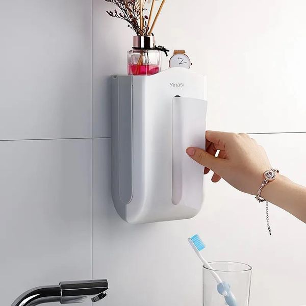 tissue boxes & napkins creativity box toilet household paper rack wall-mounted pumping punch-waterproof towel
tissue boxes & napkins creativity box toilet household paper rack wall-mounted pumping punch-waterproof towel