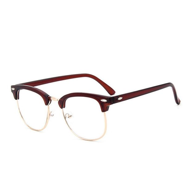 fashion sunglasses frames retro grade eye glasses frame for women myopia no-degree round metal men's of 2021, Black
fashion sunglasses frames retro grade eye glasses frame for women myopia no-degree round metal men's of 2021, Black