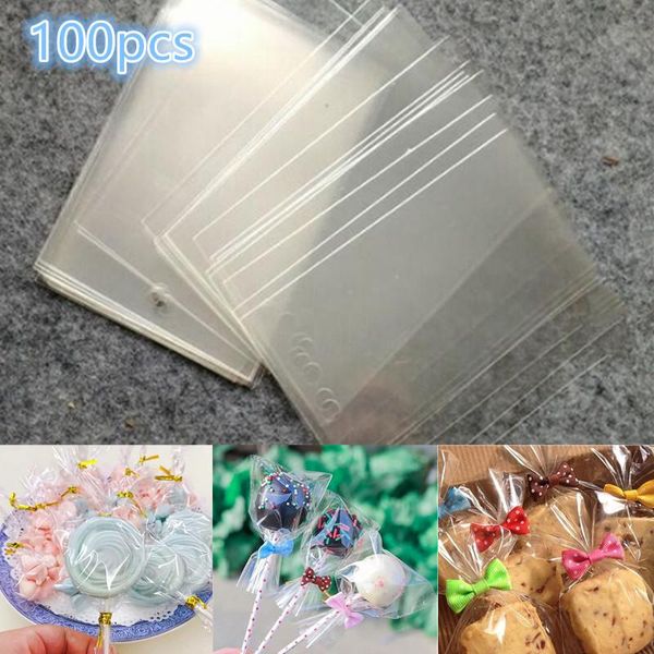 100pcs transparent plastic bags for candy lollipop cookie packaging cellophane bag christmas wedding birthday party gift wrap
100pcs transparent plastic bags for candy lollipop cookie packaging cellophane bag christmas wedding birthday party gift wrap