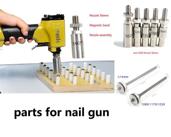 pneumatic tools 0750/1400/1820/2230/2530/ various sizes muzzle sleeve for meite 1170 upholstery decorative nail gun air pin parts
pneumatic tools 0750/1400/1820/2230/2530/ various sizes muzzle sleeve for meite 1170 upholstery decorative nail gun air pin parts