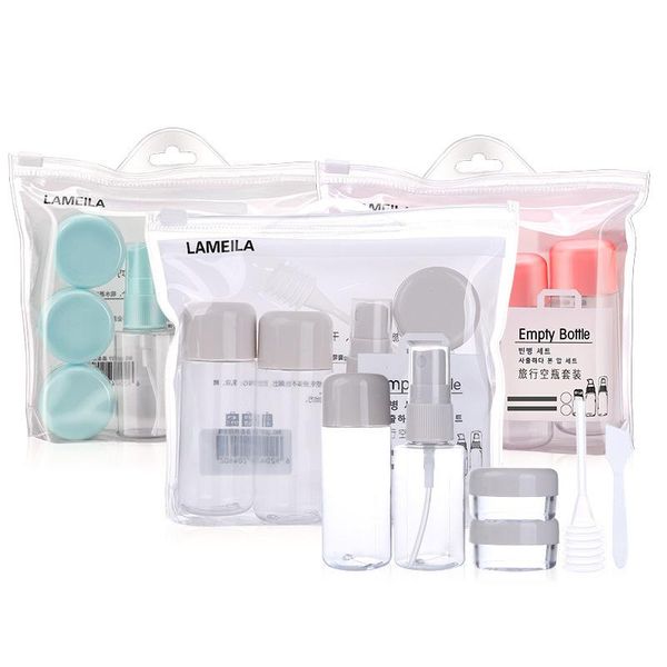 storage bottles & jars refillable bottle set portable cosmetic spray transparent travel empty jar water makeup cream lotion box container
storage bottles & jars refillable bottle set portable cosmetic spray transparent travel empty jar water makeup cream lotion box container