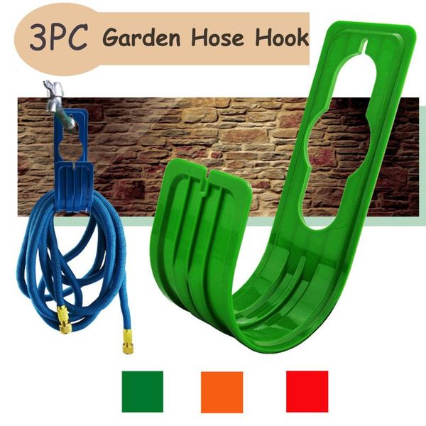 hooks & rails 3pc garden wall mounted tap watering hose organizer storage holder agriculture pipe reels hanger
hooks & rails 3pc garden wall mounted tap watering hose organizer storage holder agriculture pipe reels hanger