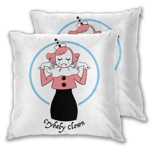 cushion/decorative pillow case cushion cover crybaby clown decorative home decor sofa throw pillows
cushion/decorative pillow case cushion cover crybaby clown decorative home decor sofa throw pillows