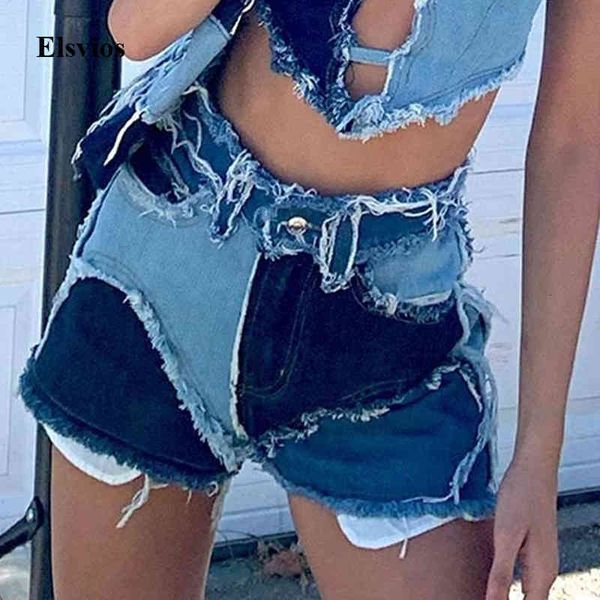 women's shorts summer casual tassel block patchwork jeans spring high waist denim fashion women pocket button fly short pants xxl, White;black
women's shorts summer casual tassel block patchwork jeans spring high waist denim fashion women pocket button fly short pants xxl, White;black