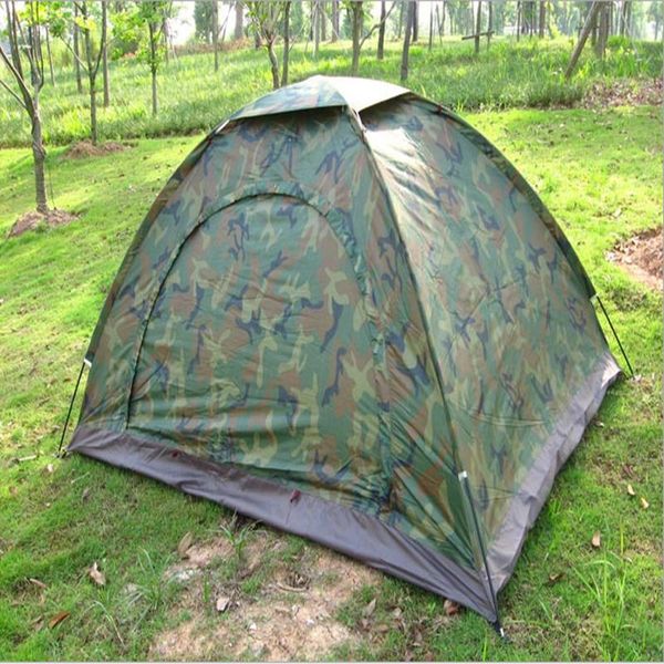 3-4 people outdoor camping single camouflage convenient waterproof tent tents and shelters
3-4 people outdoor camping single camouflage convenient waterproof tent tents and shelters