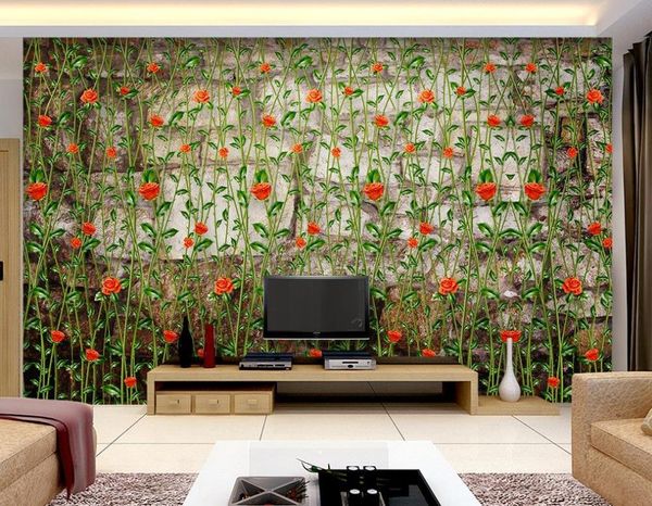 retro wall surface flower idyllic 3d murals wallpaper for living room po walls home decoration wallpapers
retro wall surface flower idyllic 3d murals wallpaper for living room po walls home decoration wallpapers