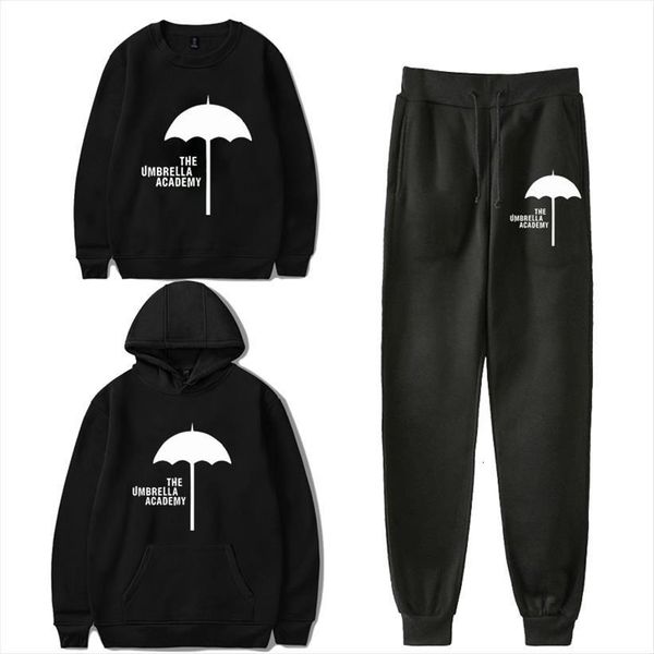 sets autumn winter hooded mens tracksuits sweatshirt outfit sportswear male suit the umbrella academy pullover 3 piece set, Gray
sets autumn winter hooded mens tracksuits sweatshirt outfit sportswear male suit the umbrella academy pullover 3 piece set, Gray