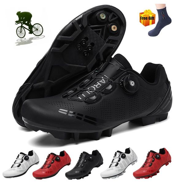 flat cycling shoes men outdoor self-locking road bike sneakers cleat pedal mountain spd zapatillas de ciclimo footwear, Black
flat cycling shoes men outdoor self-locking road bike sneakers cleat pedal mountain spd zapatillas de ciclimo footwear, Black