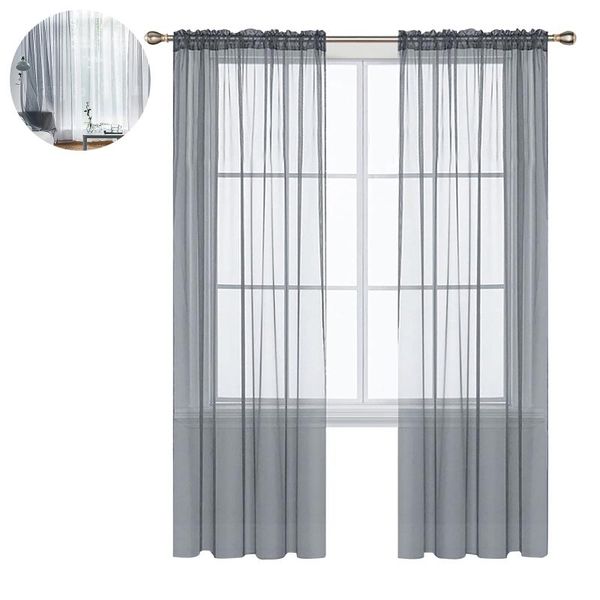 curtain & drapes 2 sheets voile curtains plain white sheer for living room bedroom kitchen decorative door window tulle
curtain & drapes 2 sheets voile curtains plain white sheer for living room bedroom kitchen decorative door window tulle