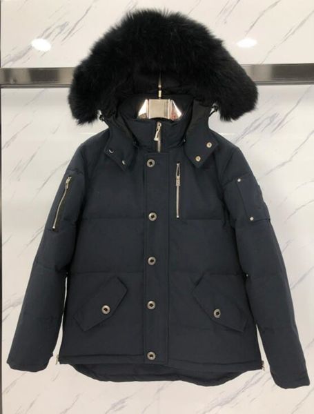 2021 in stock casual mens moose down jacket outwear outdoor doudoune man winter coat parkas canada knuckles warm clothings, Black
2021 in stock casual mens moose down jacket outwear outdoor doudoune man winter coat parkas canada knuckles warm clothings, Black