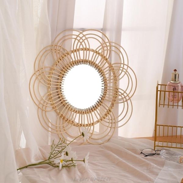 mirrors woven rattan dressing mirror innovative art decor round makeup bathroom bedroom wall hanging a07 21 drop
mirrors woven rattan dressing mirror innovative art decor round makeup bathroom bedroom wall hanging a07 21 drop