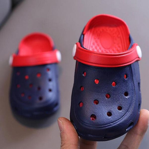 slipper boys and girls summer fashion children' cave shoes anti skid baby slippers beach flip flops casual kids qq354, Black;grey
slipper boys and girls summer fashion children' cave shoes anti skid baby slippers beach flip flops casual kids qq354, Black;grey