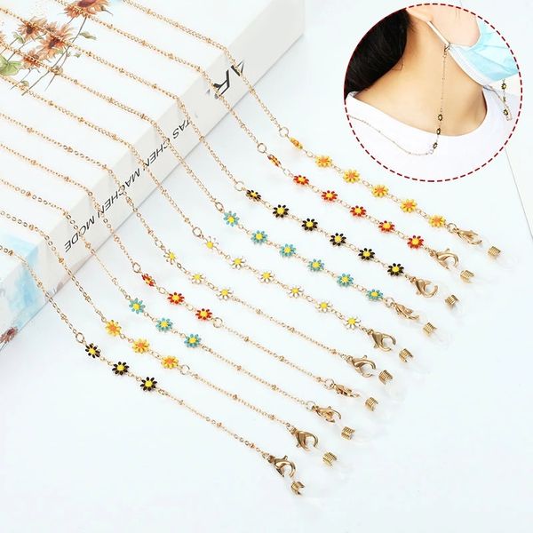 chrysanthemum glasses chain fashion simple all-match glasses hanging rope exquisite beautiful hanging chain wholesale
chrysanthemum glasses chain fashion simple all-match glasses hanging rope exquisite beautiful hanging chain wholesale