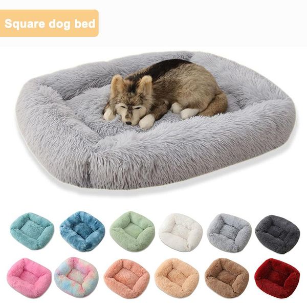 kennels & pens pet beds square dog pad long plush solid color cat mat for little medium large pets super soft winter warm sleepingmats
kennels & pens pet beds square dog pad long plush solid color cat mat for little medium large pets super soft winter warm sleepingmats