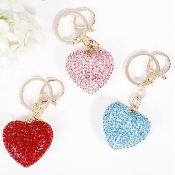 keychains adojewello jewelry rhinestone crystal exquisite heart-shaped drill keychain keyring for car handbag key holder wholesale, Silver
keychains adojewello jewelry rhinestone crystal exquisite heart-shaped drill keychain keyring for car handbag key holder wholesale, Silver