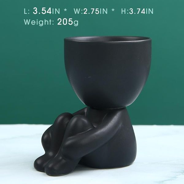 vases ceramic potted vase human body wide mouth design creative character modeling flowerpot villain home decoration
vases ceramic potted vase human body wide mouth design creative character modeling flowerpot villain home decoration