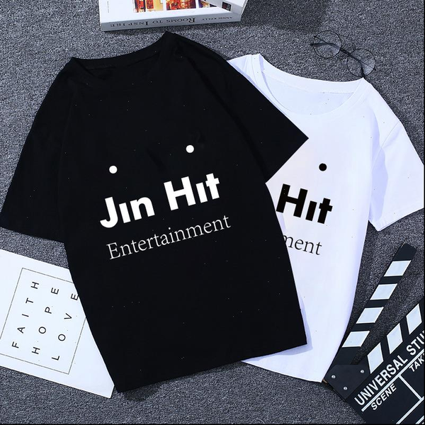 summer 100%cotton fashion womens t shirts short sleeve jinhit entertainment letter printed drop, White
summer 100%cotton fashion womens t shirts short sleeve jinhit entertainment letter printed drop, White