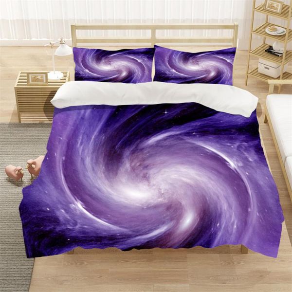 fashion 3d printed starry sky stars bedding set scenery soft polyester christmas bedroom duvet cover and pillowcase sets
fashion 3d printed starry sky stars bedding set scenery soft polyester christmas bedroom duvet cover and pillowcase sets