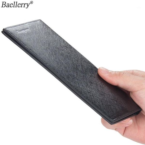 wallets baellerry casual slim mens wallet of leather soft male clutch money bag small pocket man purse thin luxury1, Red;black
wallets baellerry casual slim mens wallet of leather soft male clutch money bag small pocket man purse thin luxury1, Red;black