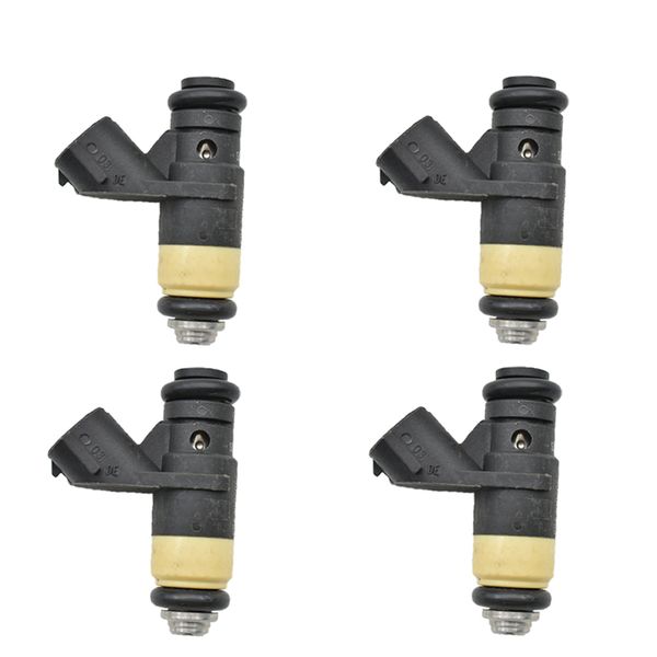 4pcs fuel injector nozzle 036906031m for volkswagen polo 9n for seat ibiza iv 1.4l 2002-2007 for skoda fabia 6y
4pcs fuel injector nozzle 036906031m for volkswagen polo 9n for seat ibiza iv 1.4l 2002-2007 for skoda fabia 6y
