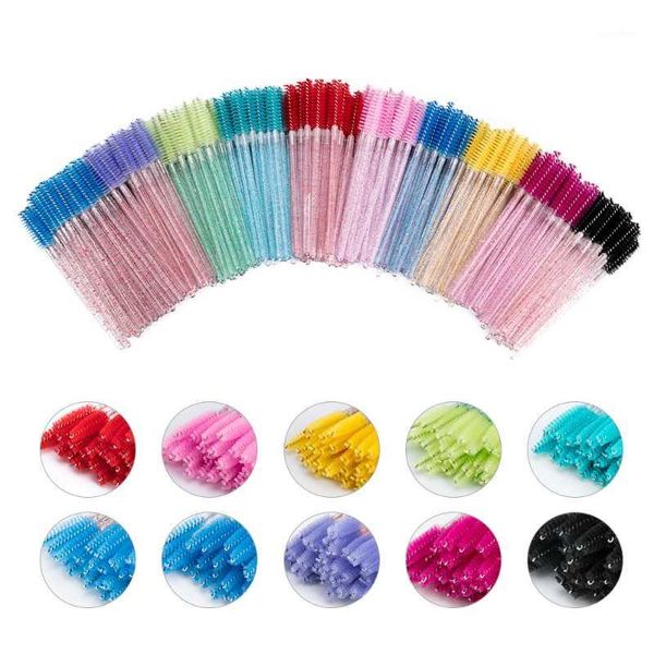 25/50pc disposable eyelash brushes eyelashes extension tools eyebrow brush mascara wands applicator spoolers eye lashes cosmetic1
25/50pc disposable eyelash brushes eyelashes extension tools eyebrow brush mascara wands applicator spoolers eye lashes cosmetic1