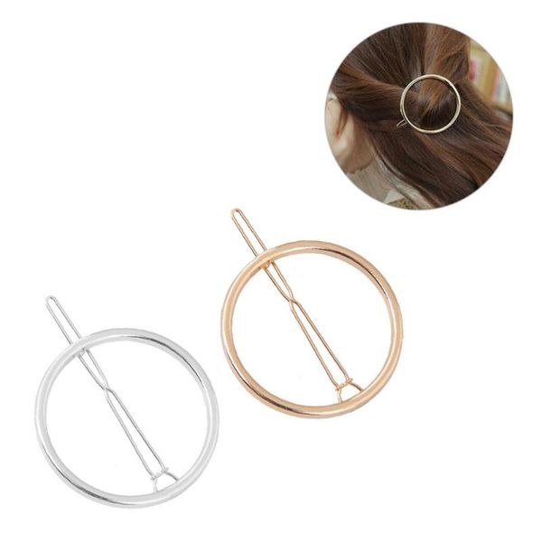 hair clips 2pcs creative simple alloy hairpins headdress for woman lady girl golden and silver
hair clips 2pcs creative simple alloy hairpins headdress for woman lady girl golden and silver