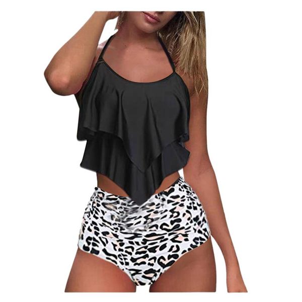 women's swimwear bikini swimming set high breast contrast gradient split swimsuit biquini mujer feminino#35, White;black
women's swimwear bikini swimming set high breast contrast gradient split swimsuit biquini mujer feminino#35, White;black
